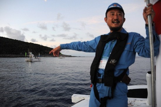 人民日?qǐng)?bào):中國(guó)釣魚島豈容他人肆意“買賣”