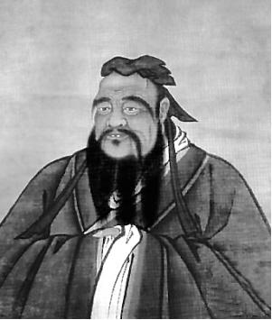 "草根"孔子 自強不息的理想主義者 