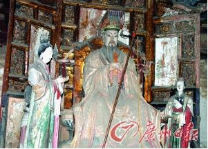 道教文化遺產浩如煙海魅力獨具(組圖) 