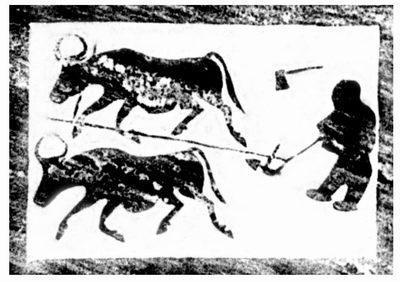 解讀農(nóng)耕定居文化(圖)