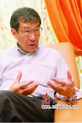 杜維明:儒家思想將為人類精神走向指路(圖)