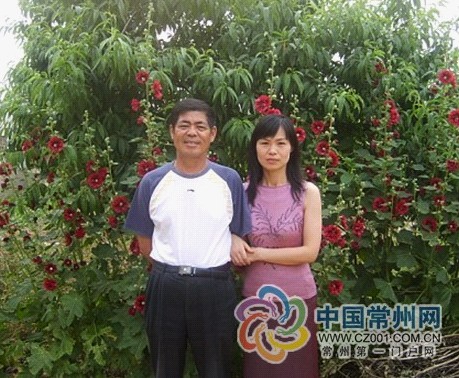 江蘇周莉芳:女兒反哺 為父捐腎