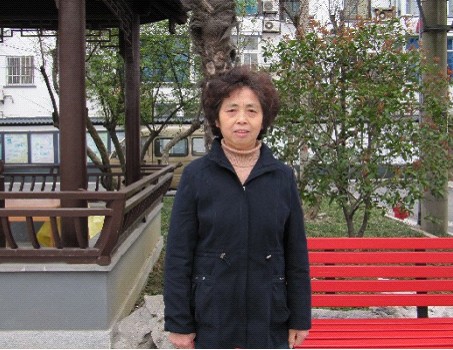 江蘇費彩娥:主婦愛灑七家人