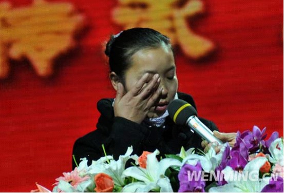 “真情保姆”張光維