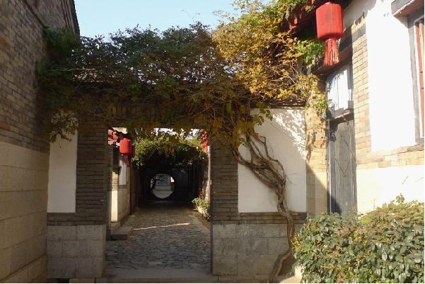 民間小故宮牟氏莊園