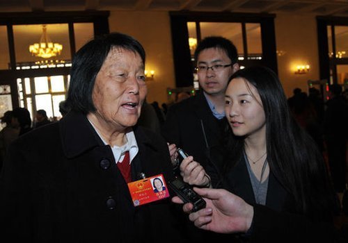 山西回應申紀蘭連任質疑：她不當選百姓更反對
