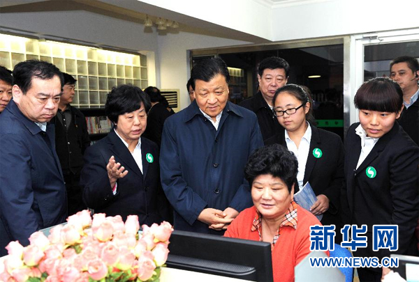 推進改革就是為了增進人民福祉 
