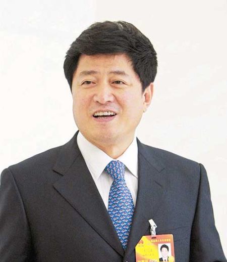 王茂設。資料圖
