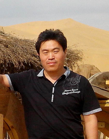畢景旭：取法乎上暢神悅目，行云流水大器天成