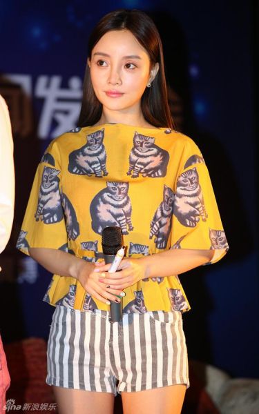 李小璐：你的每個善舉都能帶給別人力量